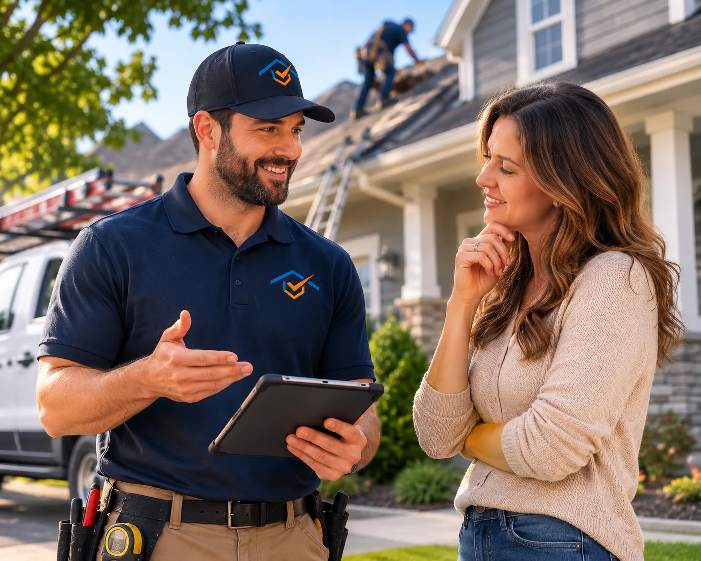 Roof Inspection FAQs in Isom, KY